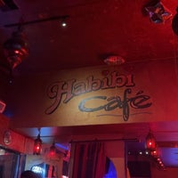 Photo taken at Habibi Cafe by Hamad S. on 1/6/2023