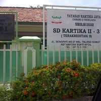 Review SD Kartika II-3