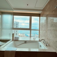 Foto scattata a Hotel Jen Hong Kong da Catherine L. il 11/9/2023
