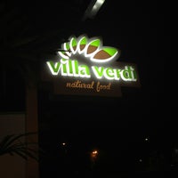 4/3/2013에 Talita S.님이 Villa Verdi Natural Food에서 찍은 사진