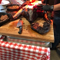 Photo taken at Liberty Barbecue by Alex P. on 1/1/2020