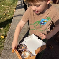 11/9/2023 tarihinde Alex P.ziyaretçi tarafından Duck Donuts'de çekilen fotoğraf