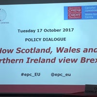 Photo taken at EPC European Policy Centre by Nicholas W. on 10/17/2017