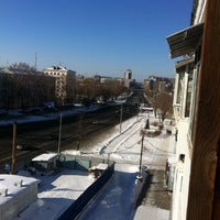 Photo taken at Апартаменты рент by Игорь Е. on 2/23/2014