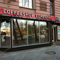 Photo taken at Coffeeshop Company by Игорь Е. on 4/28/2013
