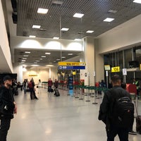Photo taken at Terminal 1 by Luiz G. on 9/2/2019