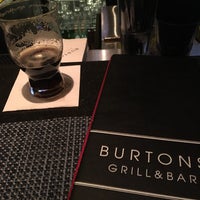 Photo taken at Burtons Grill by Ben L. on 11/7/2017
