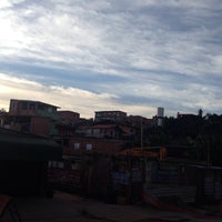 Photo taken at Subidão do Paraisópolis by Milton F. on 2/21/2014