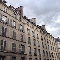 Foto scattata a Hôtel Turenne Le Marais da Milton F. il 8/11/2014