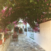Photo taken at Kastro Cretan Cuisine by Natalia V. on 7/3/2016