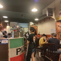 Foto tirada no(a) Michelangelo&amp;#39;s Pizzeria por Pragatheswara T. em 10/14/2022