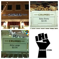Photo taken at Crumbs Bake Shop by Arash M. on 12/16/2012