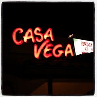 Photo taken at Casa Vega by Arash M. on 8/11/2013