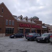 Giant Eagle Supermarket - Süpermarket