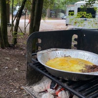 Photo taken at Vogel State Park by Ali A. on 9/27/2020