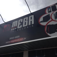 Photo taken at Mega Boot Tecnologia by André N. on 12/3/2013