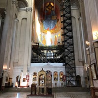 Photo taken at Saint Nicolas Orthodox Church by Paria.mhmd n. on 7/16/2018