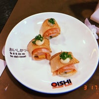 Photo taken at Oishi Buffet by George I. on 3/17/2018
