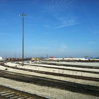 Photo taken at BNSF by Olo, Hans Olo. on 12/19/2012