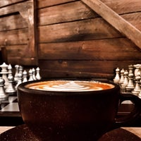 Foto tomada en BEAR CUB ®️ Specialty coffee Roasteryمحمصة بير كب للقهوة المختصة  por ..FOUF✨🎶 el 12/13/2022