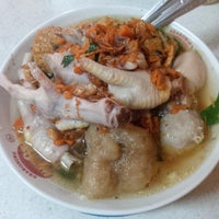 Review Mie Baso Ceker Pasundan