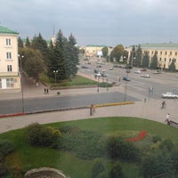 Photo taken at Горизонт by Andrew R. on 9/25/2014