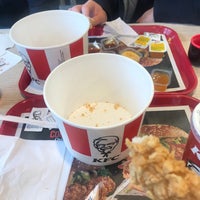 1/14/2020 tarihinde AveragePotatoziyaretçi tarafından KFC'de çekilen fotoğraf