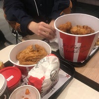 Photo taken at KFC by AveragePotato on 10/4/2019