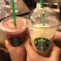 Photo taken at Starbucks by AveragePotato on 1/6/2019