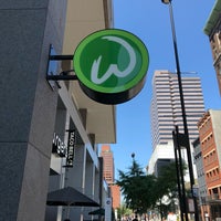 Photo taken at Wahlburgers by Dave H. on 6/30/2018