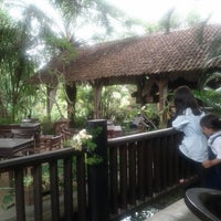 Taman Indie Indonesian Restaurant In Malang