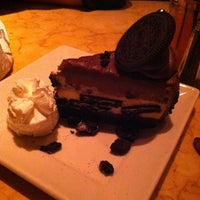Photo taken at The Cheesecake Factory by Kensie S. on 4/20/2013