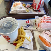 Photo taken at Burger King by humeyraaa.g on 10/6/2022