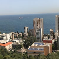 Das Foto wurde bei 1866 Court &amp;amp; Suites Beirut von Thunaian am 4/25/2019 aufgenommen