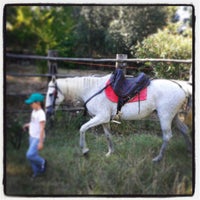 Photo taken at Agriturismo Antica Sosta by Stefano N. on 9/6/2013