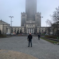 Photo taken at Mercure Warszawa Grand by MrTsLN on 1/25/2020