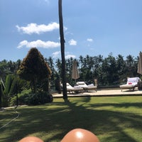 10/9/2019にGönül T.がViceroy Baliで撮った写真