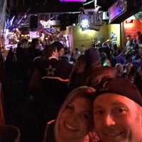 Photo taken at Stir-Up&amp;#39;s Parlor &amp;amp; Saloon by Dan T. on 1/11/2015