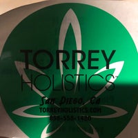 Photo taken at Torrey Holistics by Dan T. on 5/3/2018