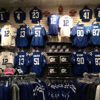 Photo taken at Colts Pro Shop by Dan T. on 7/18/2013