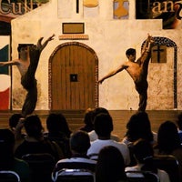 Photo taken at Dancefit Impulso Al Talento De Mexico by Mallinallmiki Fritz K. on 1/19/2014