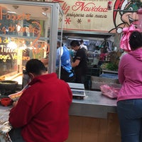 Photo taken at Mercado Margarita Maza De Juárez by Yarazet F. on 12/30/2017