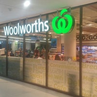 Woolies Metro