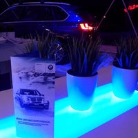 Photo taken at BMW xPERIENCE RUSSIA 2014 by Александр С. on 2/22/2014