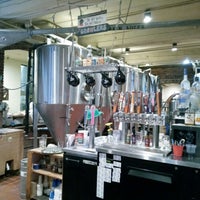 Photo taken at Stark Brewing Company by Mark O. on 3/19/2022