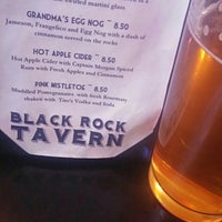 รูปภาพถ่ายที่ Black Rock Tavern &amp;amp; Restaurant โดย Mark O. เมื่อ 2/3/2017