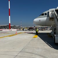 Photo taken at Terminal 3 by Ellooloo K. on 3/24/2022