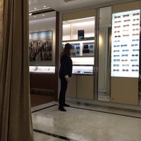 Photo taken at Tiffany &amp;amp; Co. by Ellooloo K. on 9/15/2016