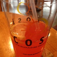 Photo taken at Cosi by Shelbie Q. on 1/30/2013