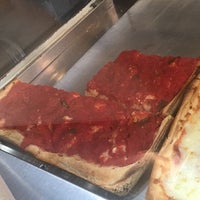 Photo taken at Stromboli Pizza by Sarah L. on 10/18/2019